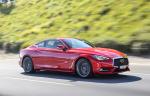 Infiniti Q60 Red Sport 2016 года (AU)